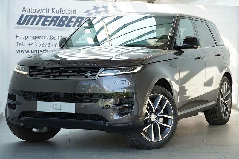 Grau Neu 2025 Land Rover Range Rover Sport S SUV | 108.290 € (Superpreis) - Bild 1/4