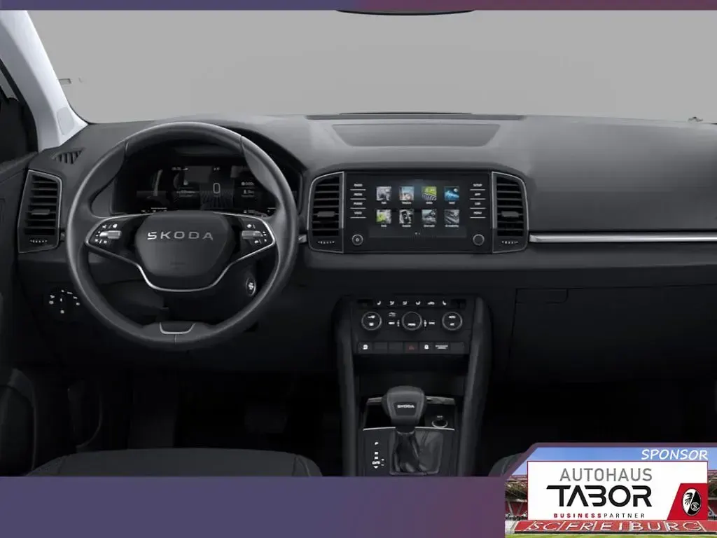 Neu Skoda Karoq 150 PS (110 kW) 2026 Grau SUV