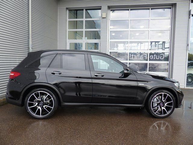 Verkauft Mercedes C43 AMG AMG GLC 43 A., gebraucht 2016, 6.000 km in  Donauwörth