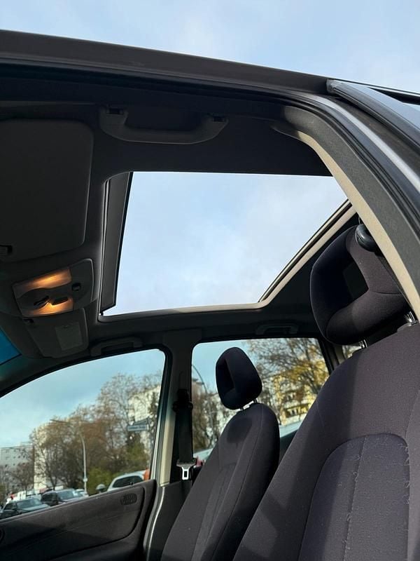 Gebraucht Mercedes A160 102 PS (75 kW) 1998 Grau Limousine