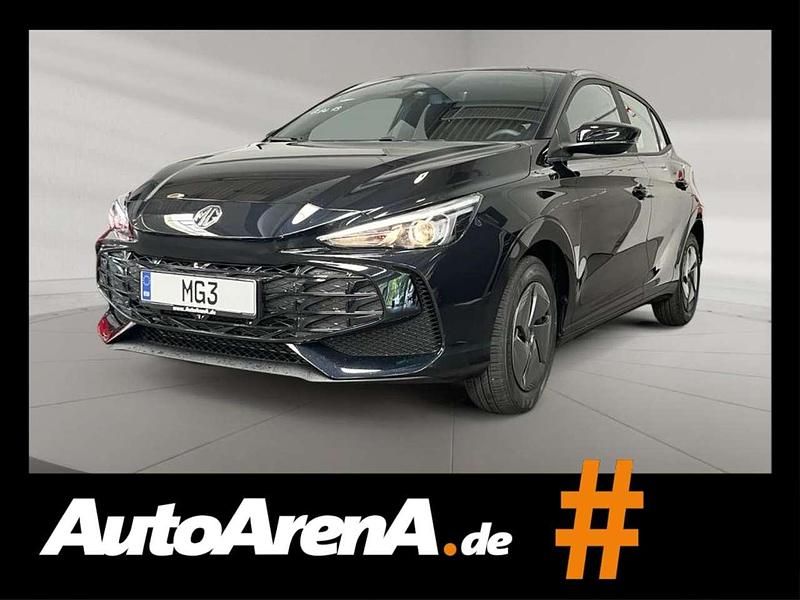Gebraucht MG MG3 194 PS (142 kW) 2024 Pebble black Kleinwagen