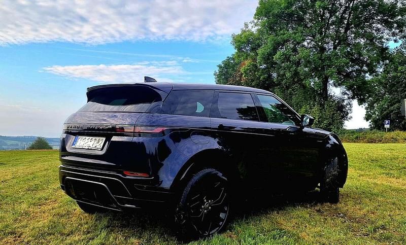 Gebraucht Land Rover Range Rover R-Dynamic 200 PS (147 kW) 2022 Blau SUV