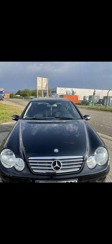 Gebraucht Mercedes C180 143 PS (105 kW) 2007 Coupé