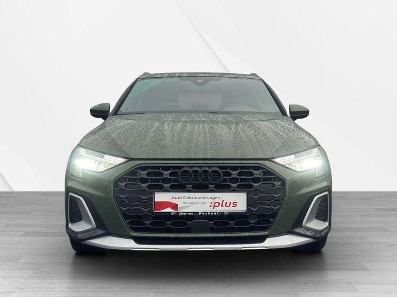 Gebraucht Audi A3 150 PS (110 kW) 2025 Grün Limousine