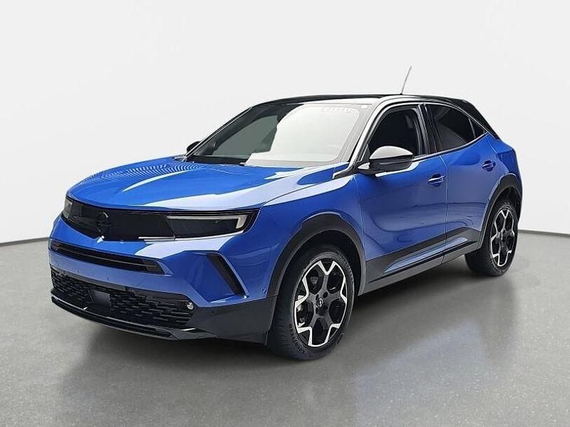 Gebraucht Opel Mokka Ultimate 136 PS (100 kW) 2024 Blau SUV