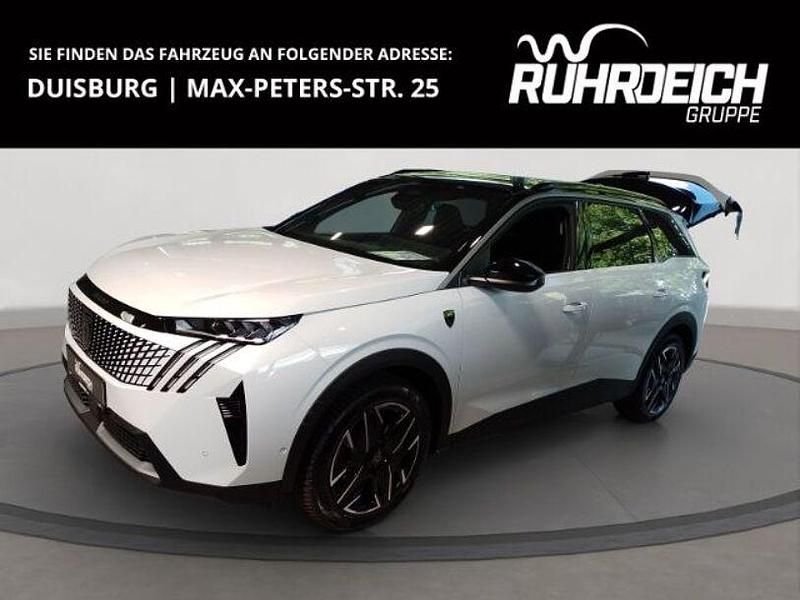 Weiss Gebraucht 2024 Peugeot 5008 Van / Kleinbus | 44.890 € - Bild 1/4