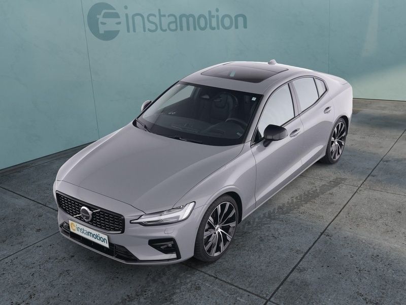 Gebraucht Volvo S60 Ultimate 250 PS (183 kW) 2024 Grau Limousine