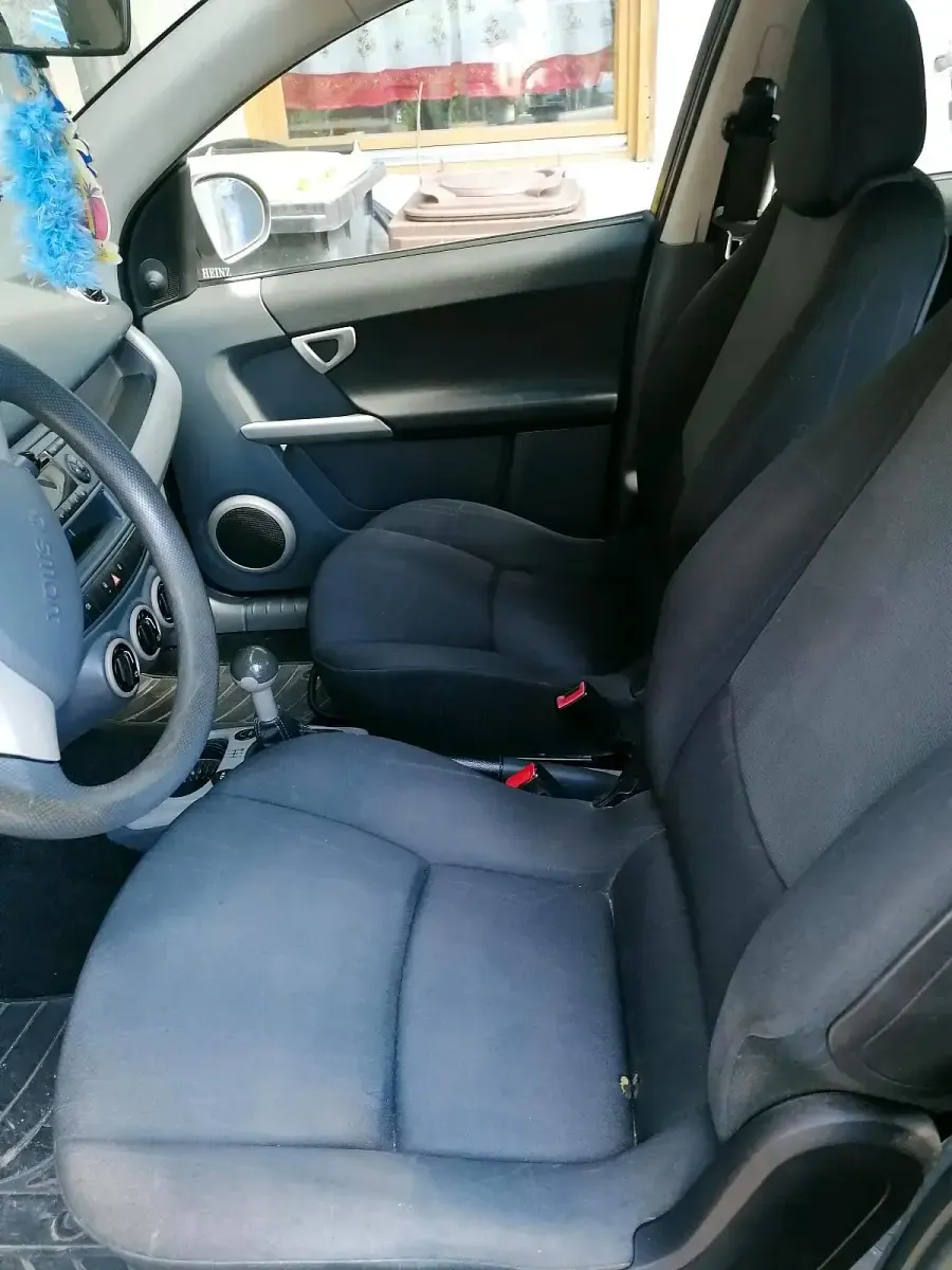Gebraucht Smart ForFour Pulse 98 PS (72 kW) 2004 Silber Kleinwagen