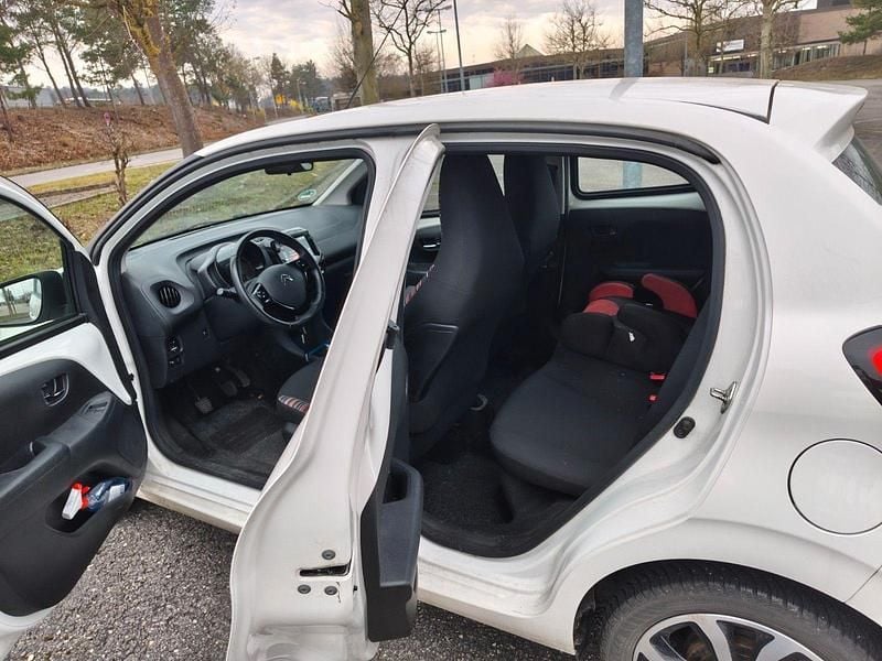 Gebraucht Citroën C1 Shine 72 PS (52 kW) 2020 Kleinwagen