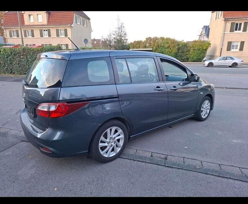 Second-hand Mazda 5 150 CP (110 kW) 2011 Monovolum