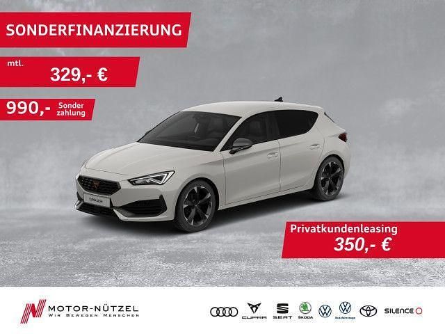 Gebraucht Cupra Leon 150 PS (110 kW) 2023 "candy" weiss Limousine