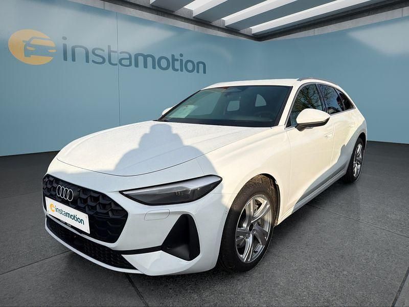 Weiß Gebraucht 2025 Audi A5 Kombi | 47.449 € (Superpreis) - Bild 1/4