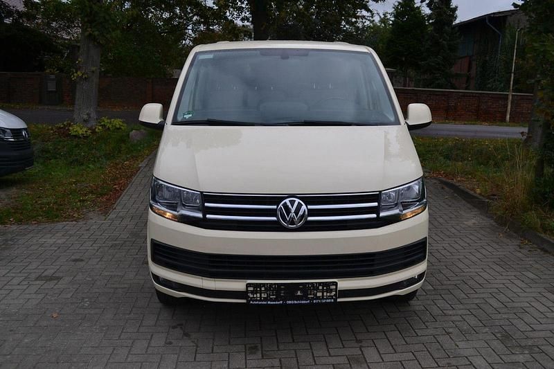 Gebraucht VW T6 150 PS (110 kW) 2016 Beige Van