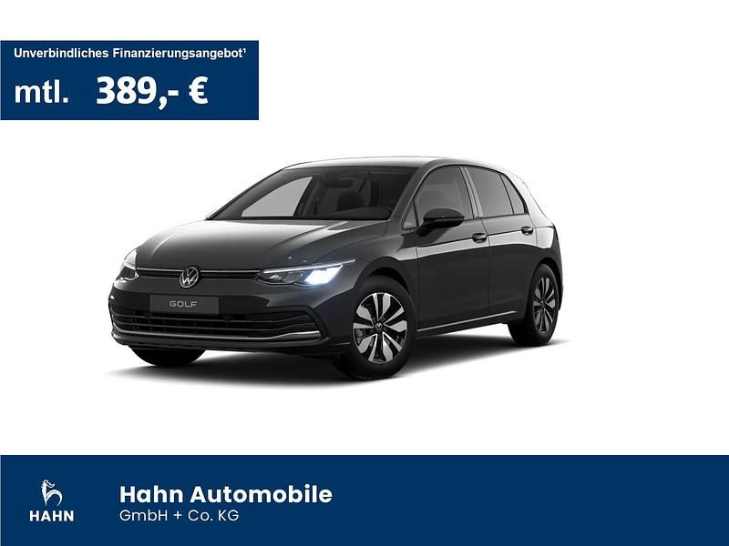 Gebraucht VW Golf Move 110 PS (80 kW) 2024 Uranograu Limousine