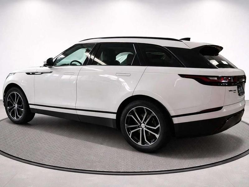 Gebraucht Land Rover Range Rover Velar 250 PS (183 kW) 2018 Weiß SUV
