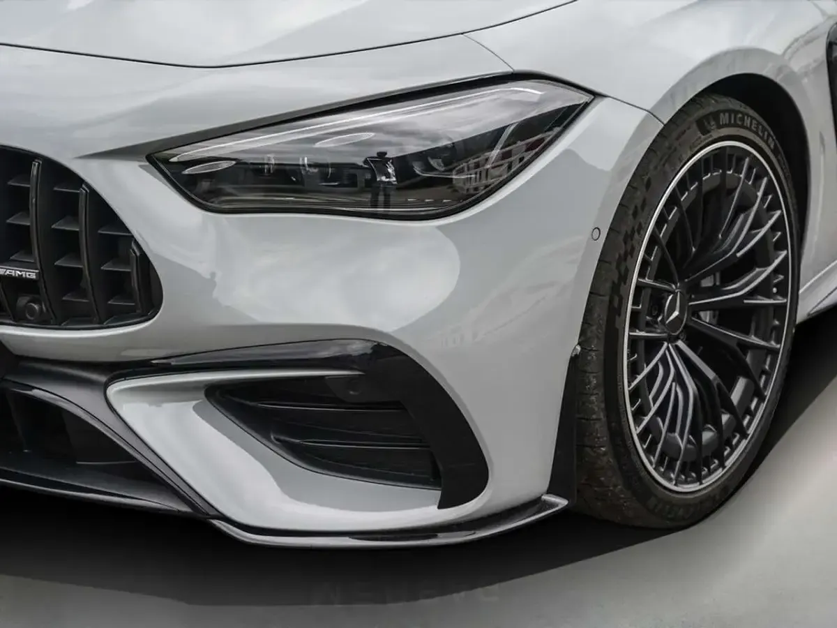 Gebraucht Mercedes CLE53 AMG AMG 449 PS (330 kW) 2025 Grau Coupé