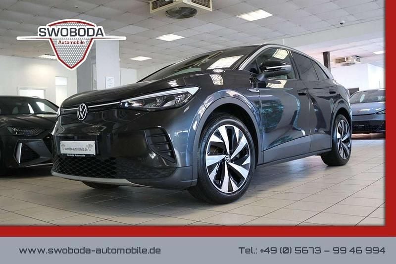 Gebraucht VW ID.4 Pro Performance 150 kW (204 PS) 2020 Grau SUV