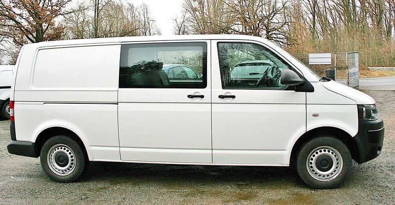 Gebraucht VW T6 114 PS (83 kW) 2015 Weiß Van
