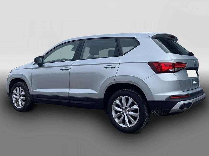 Gebraucht Seat Ateca Style 150 PS (110 kW) 2024 Silber SUV
