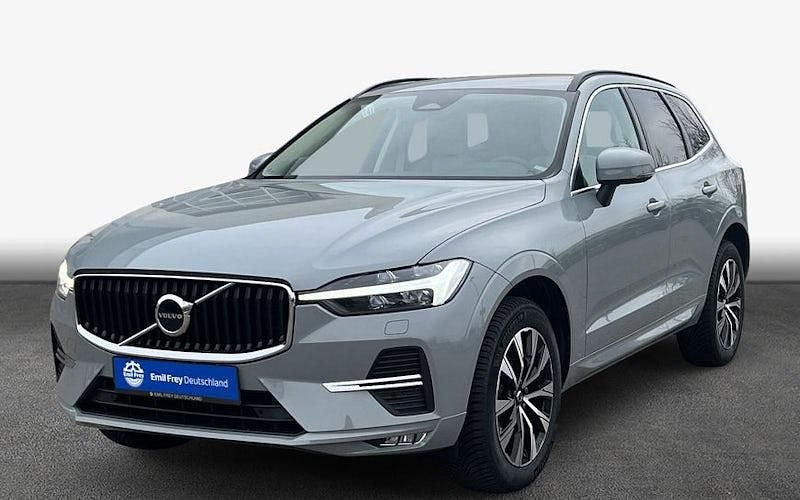 Gebraucht Volvo XC60 Core 250 PS (183 kW) 2024 Grau SUV