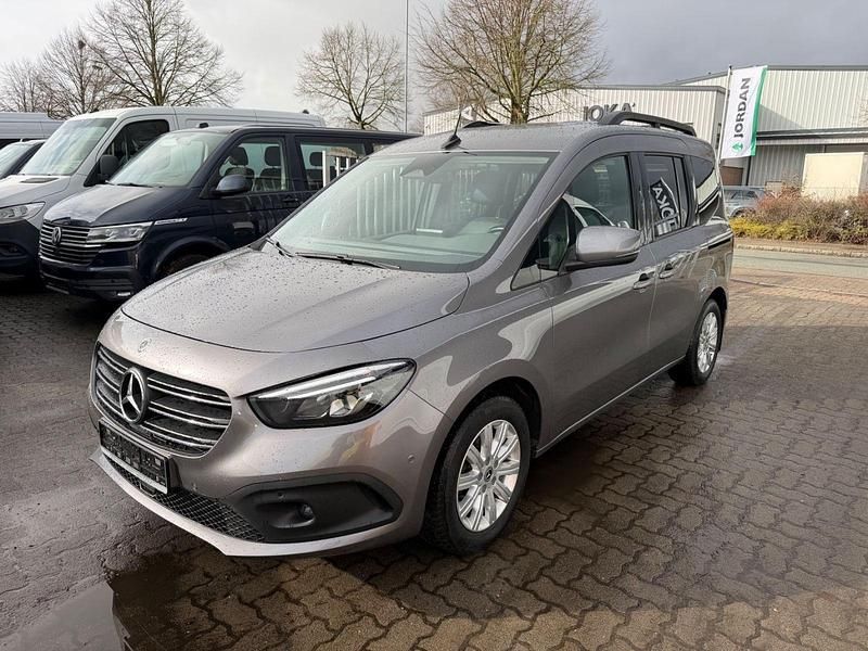 Gebraucht Mercedes T180 Edition 116 PS (85 kW) 2023 Grau Van / Kleinbus