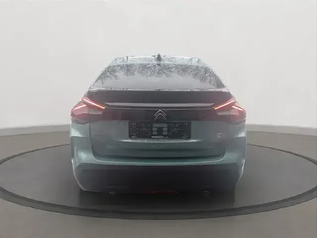Gebraucht Citroën C4 Shine 96 PS (70 kW) 2023 Blau SUV