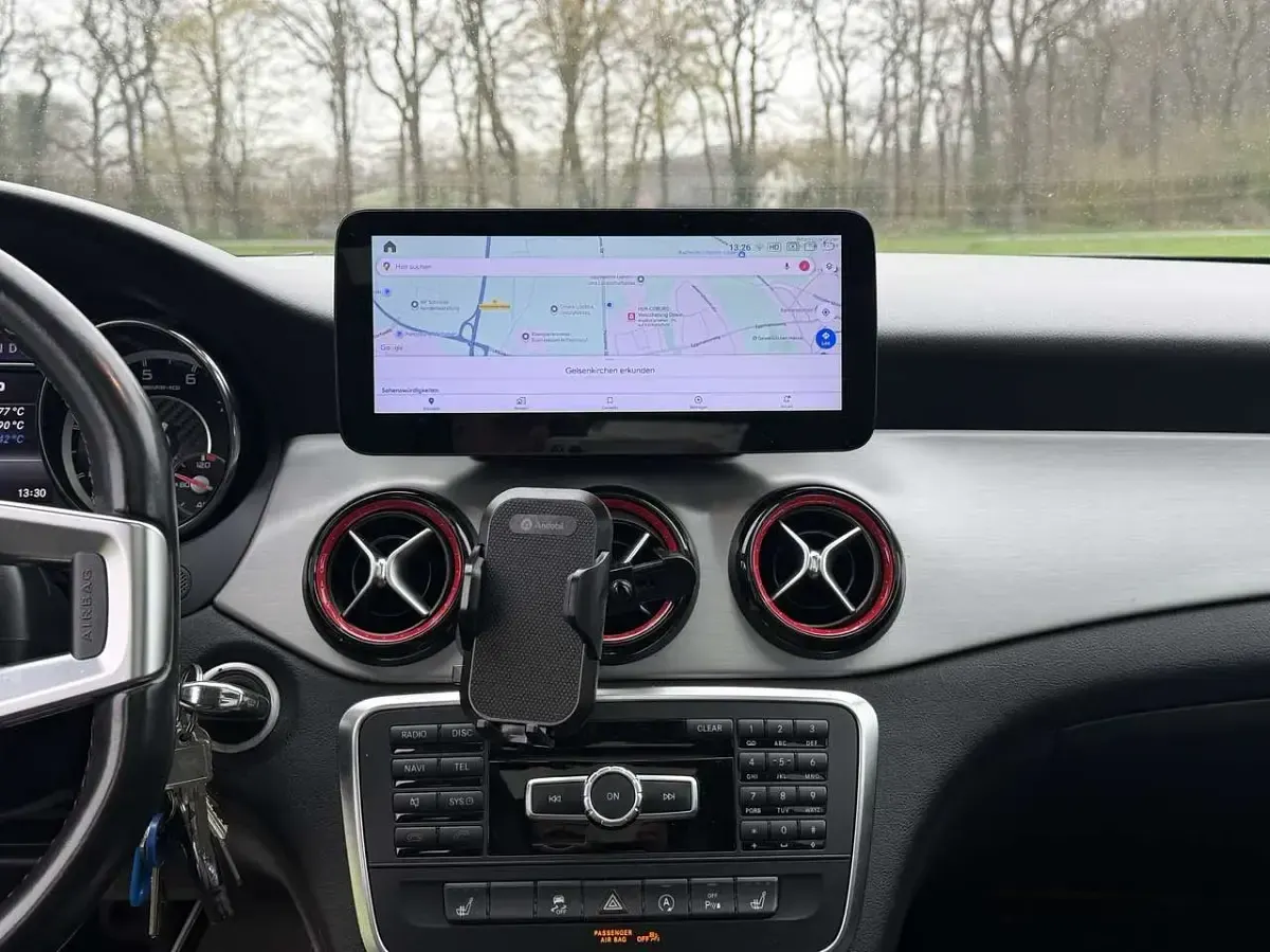 Gebraucht Mercedes GLA45 AMG AMG 360 PS (264 kW) 2015 Schwarz SUV