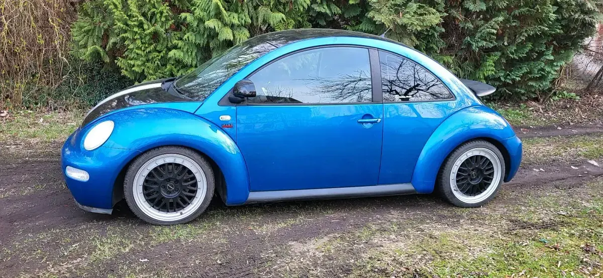 Second-hand VW Beetle 100 CP (73 kW) 2001 Hatchback