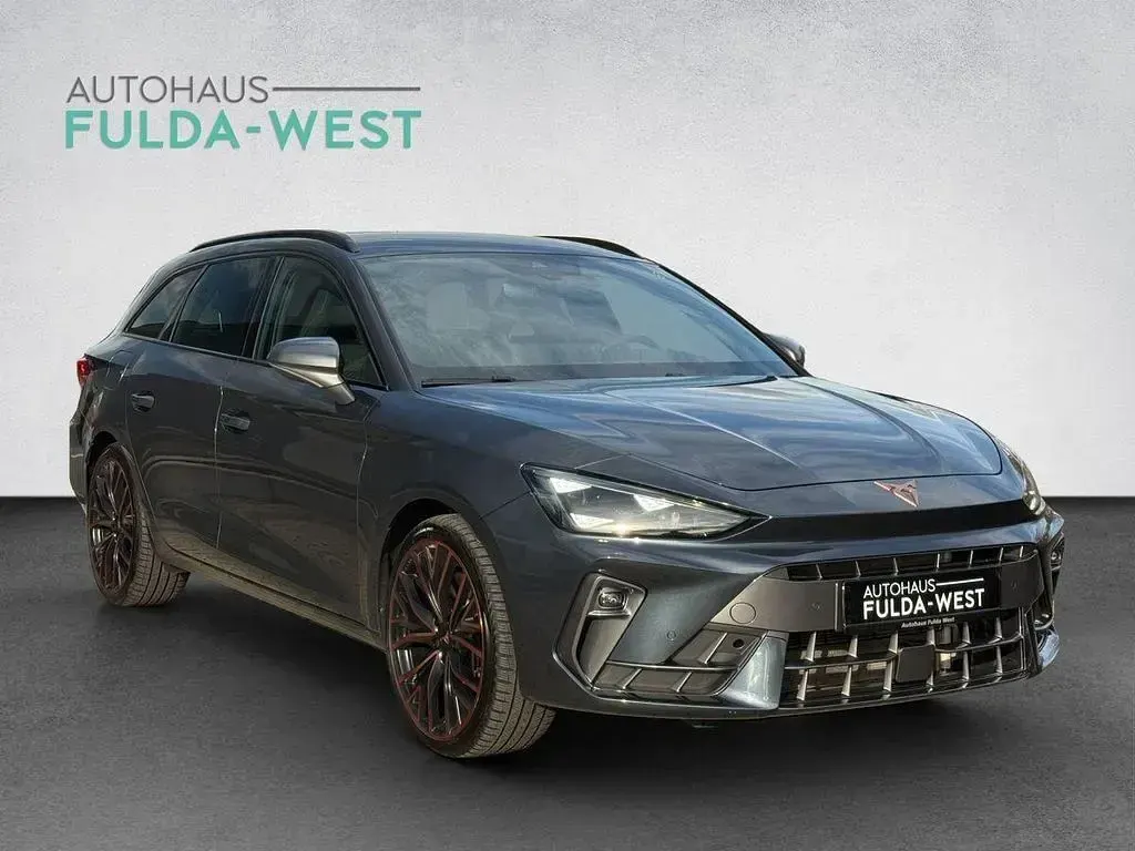 Gebraucht Cupra Leon VZ 272 PS (200 kW) 2024 Grau Limousine