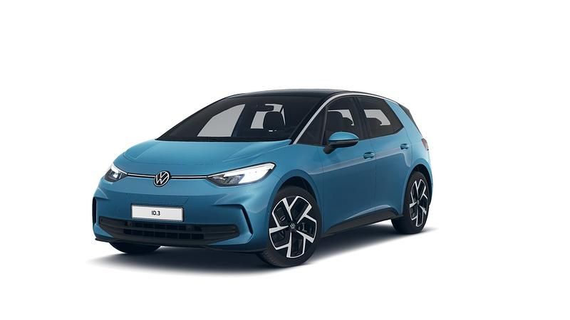 Gebraucht VW ID.3 Pro 150 kW (204 PS) 2024 Costa azul metallic Kleinwagen