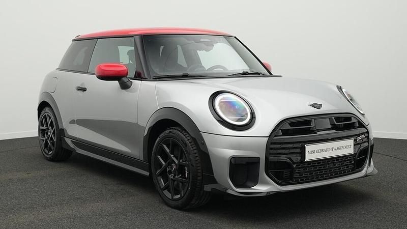 Usata Mini Cooper 156 CV (114 kW) 2024 Grigio Utilitaria