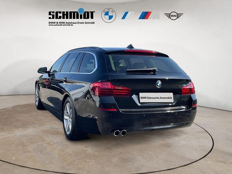 Gebraucht BMW 530 Performance 258 PS (189 kW) 2015 Schwarz Kombi