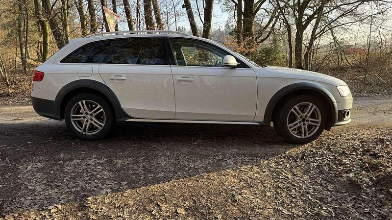 Gebraucht Audi A4 Allroad 245 PS (180 kW) 2014 Weiß Kombi