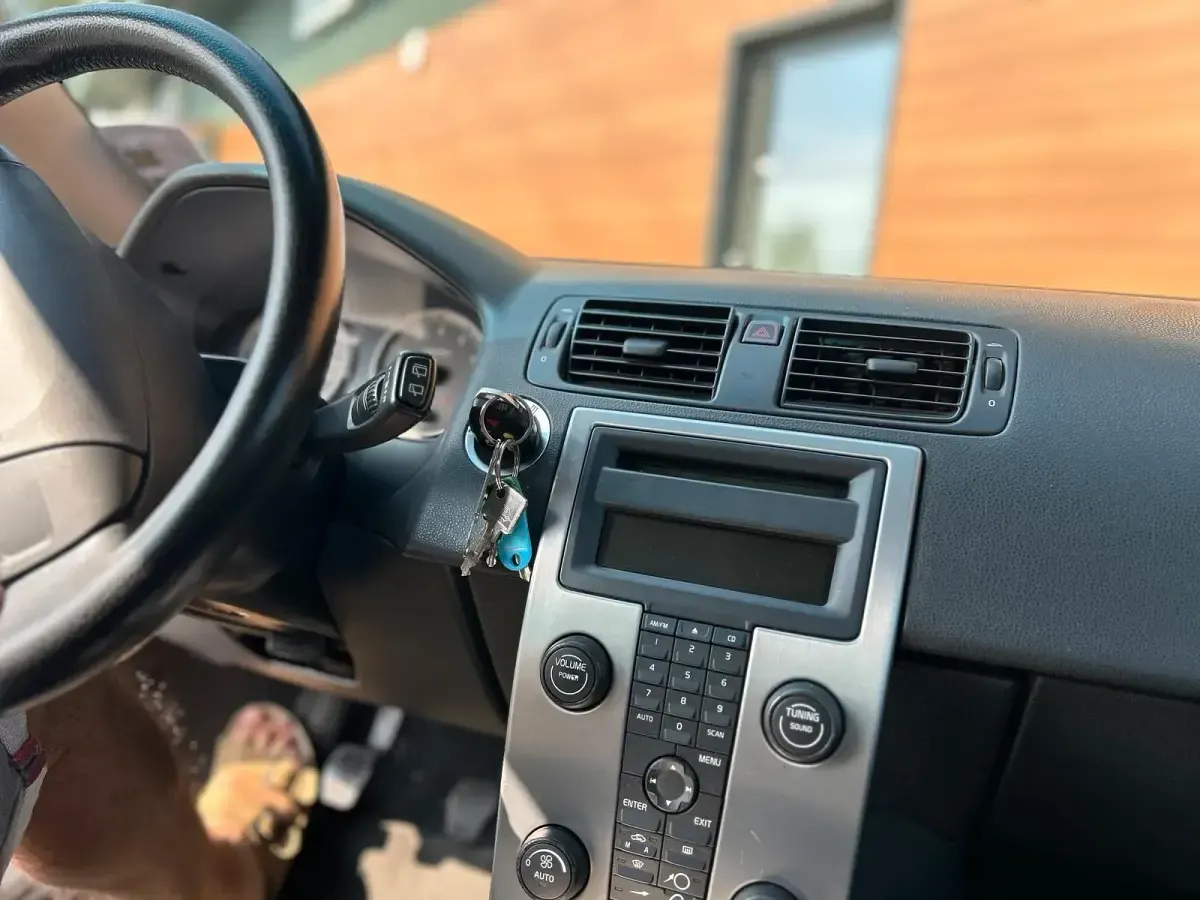 Gebraucht Volvo V50 125 PS (91 kW) 2006 Silber Kombi