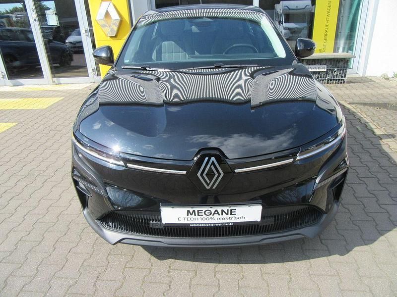 Gebraucht Renault Megane E-Tech Evolution 96 kW (131 PS) 2023 Schwarz Limousine