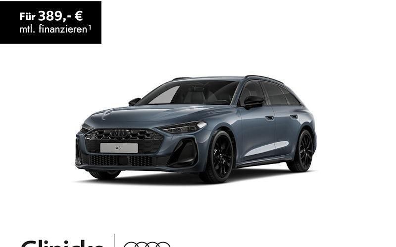 Gebraucht Audi A5 Ambiente 204 PS (150 kW) 2025 Blau Coupé