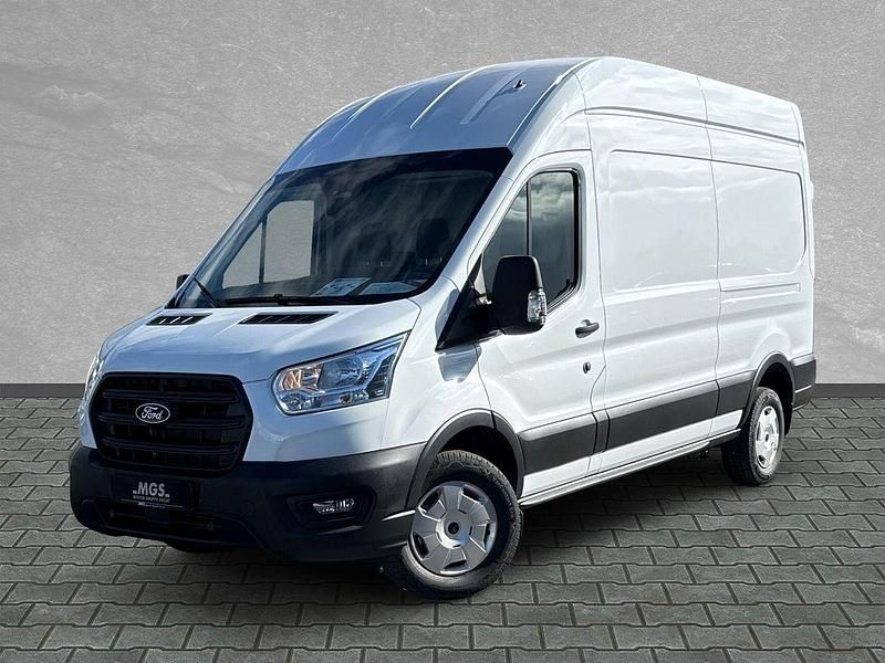Neu Ford Transit Trend 170 PS (125 kW) 2025 Frozen white Van / Kleinbus