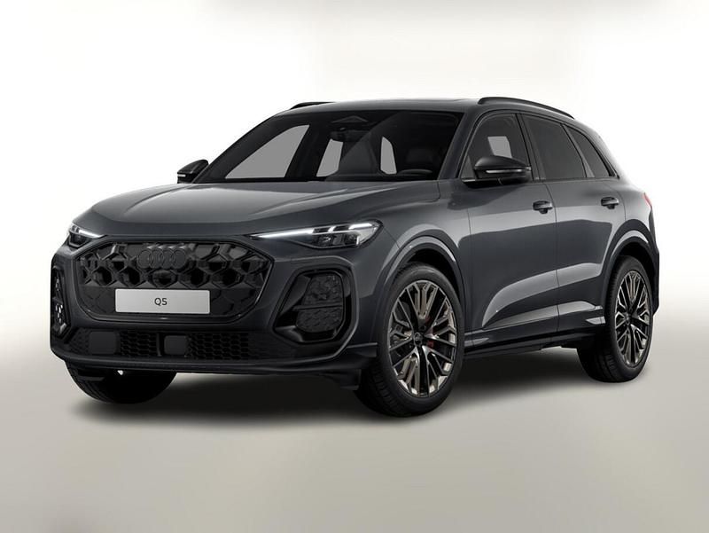 Weiss Neu 2024 Audi Q5 Ambiente SUV | 46.388 € - Bild 1/4