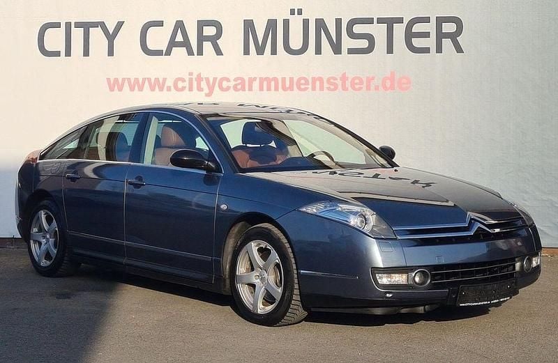 Grau Gebraucht 2008 Citroën C6 Exclusive Limousine | 7.500 € (Fairer Preis) - Bild 1/4