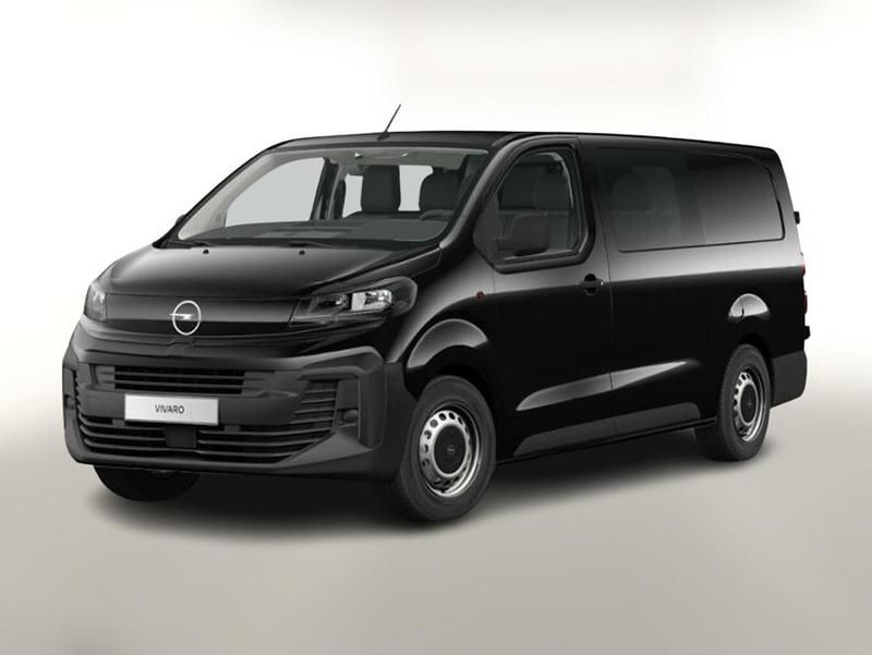 Neu Opel Vivaro 150 PS (110 kW) 2026 Carbon schwarz metallic Van / Kleinbus