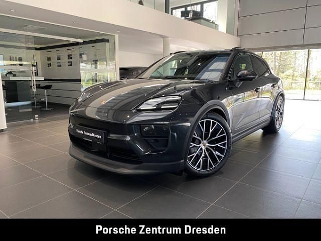 Gebraucht Porsche Macan 300 kW (408 PS) 2022 Grau SUV