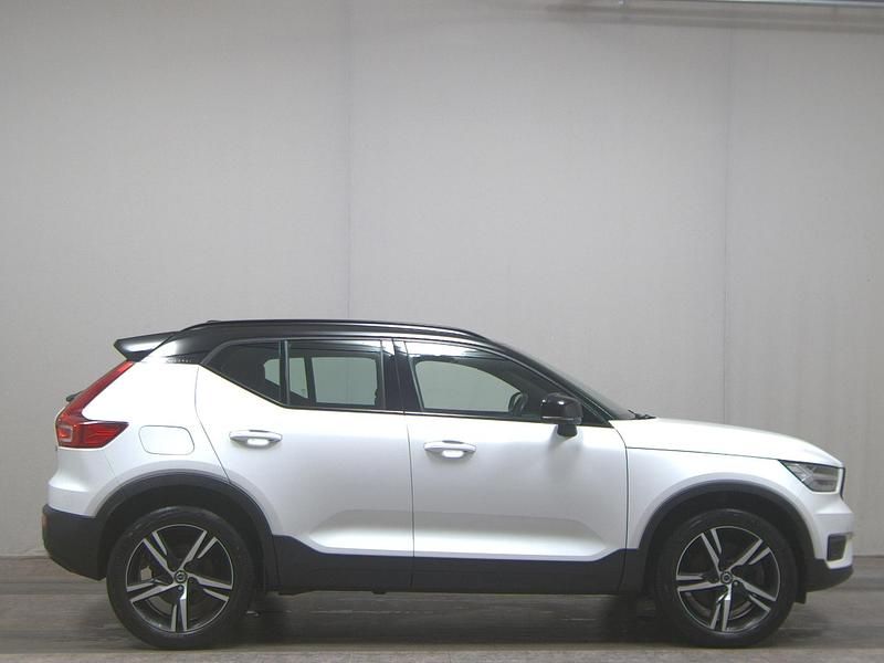 Gebraucht Volvo XC40 R-Design 211 PS (155 kW) 2020 Weiss SUV