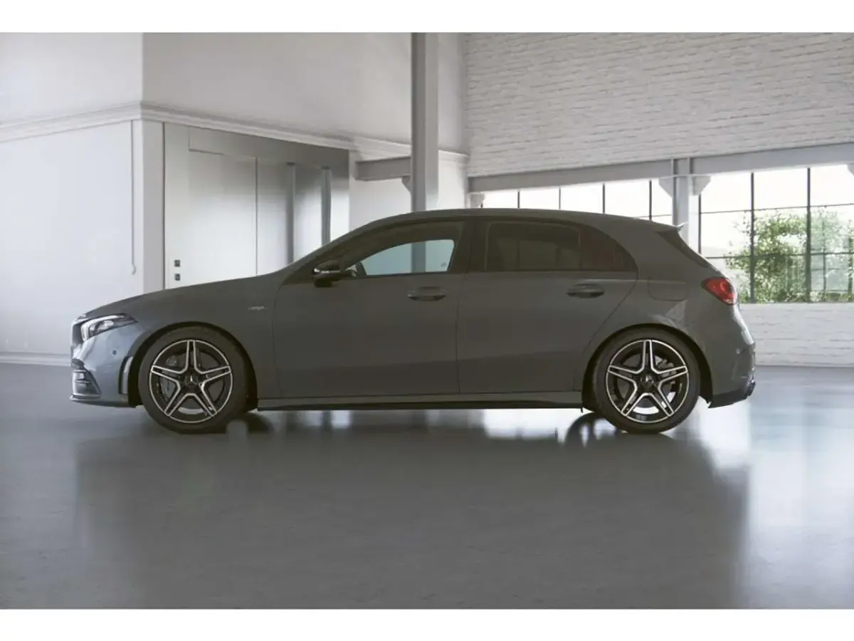 Gebraucht Mercedes A35 AMG AMG 306 PS (225 kW) 2019 Grau Limousine
