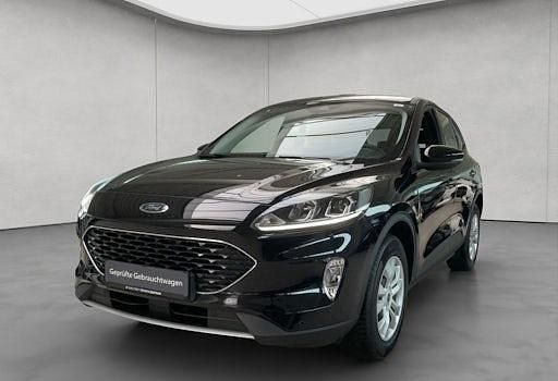 Gebraucht Ford Kuga Cool & Connect 150 PS (110 kW) 2024 Schwarz SUV