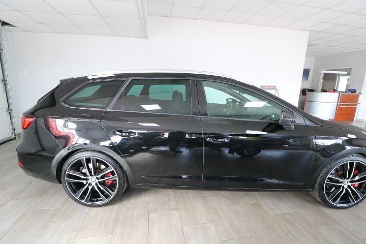 Gebraucht Cupra Leon 300 PS (220 kW) 2018 Schwarz Limousine