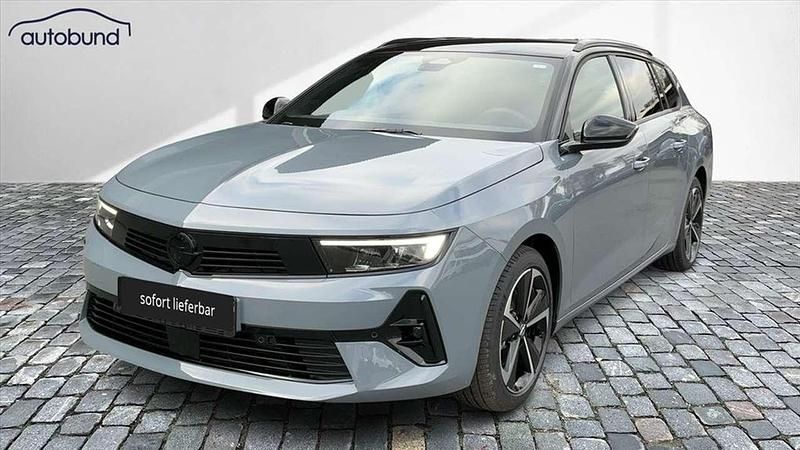 Grau Neu 2025 Opel Astra Limousine | 24.870 € (Guter Preis) - Bild 1/4