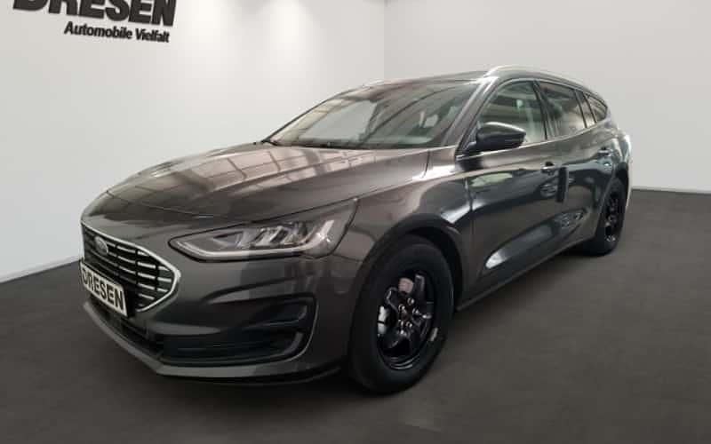 Grau Neu 2025 Ford Focus Titanium Kombi | 27.990 € (Guter Preis) - Bild 1/4