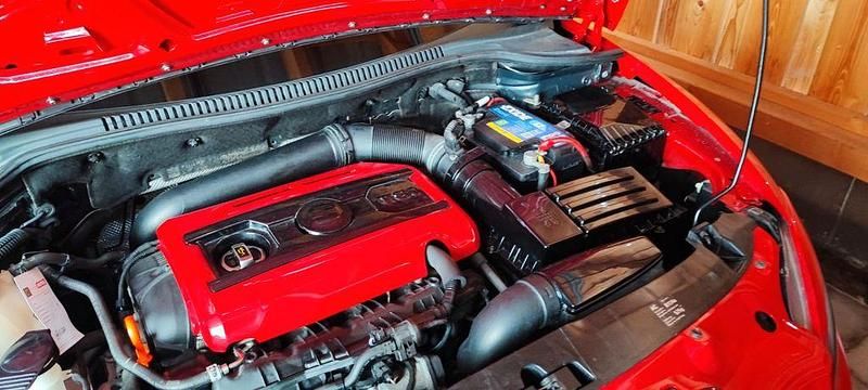 Gebraucht Seat Leon Copa 160 PS (117 kW) 2008 Rot Kleinwagen