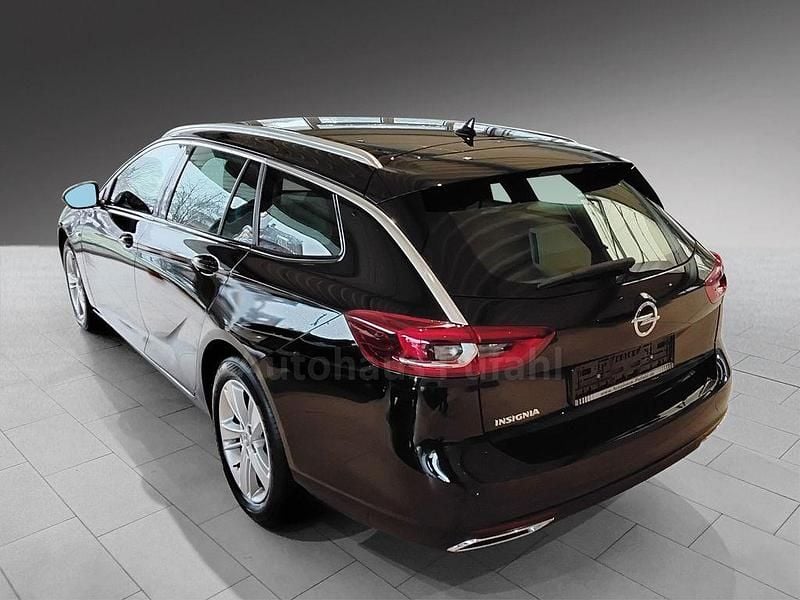 Gebraucht Opel Insignia 200 PS (147 kW) 2022 Schwarz Limousine