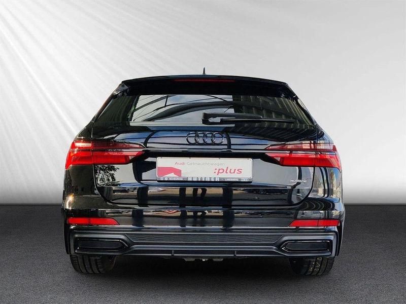 Gebraucht Audi A6 S-Line 299 PS (219 kW) 2022 Schwarz Kombi